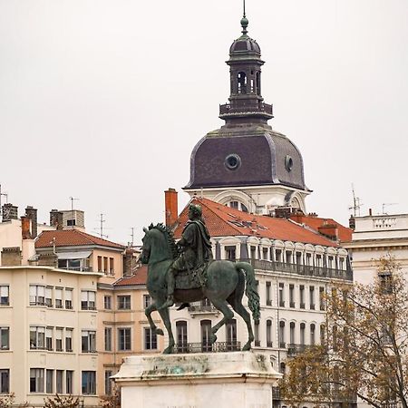 Dify Joseph Bonnet - Croix Rousse Apartment Lyon Luaran gambar